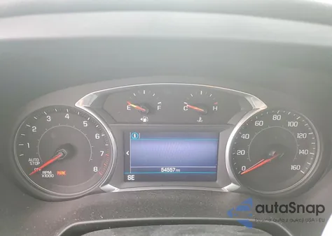 2022 Chev Blazer 3Lt из США, поврежденный, VIN 3GNKBJRS1NS144886